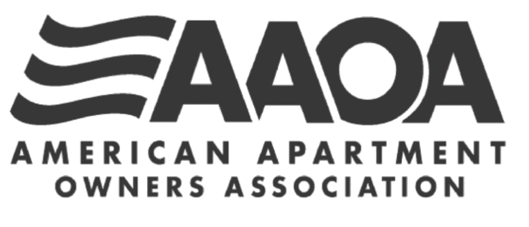 Logo of the American Apartment Owners Association